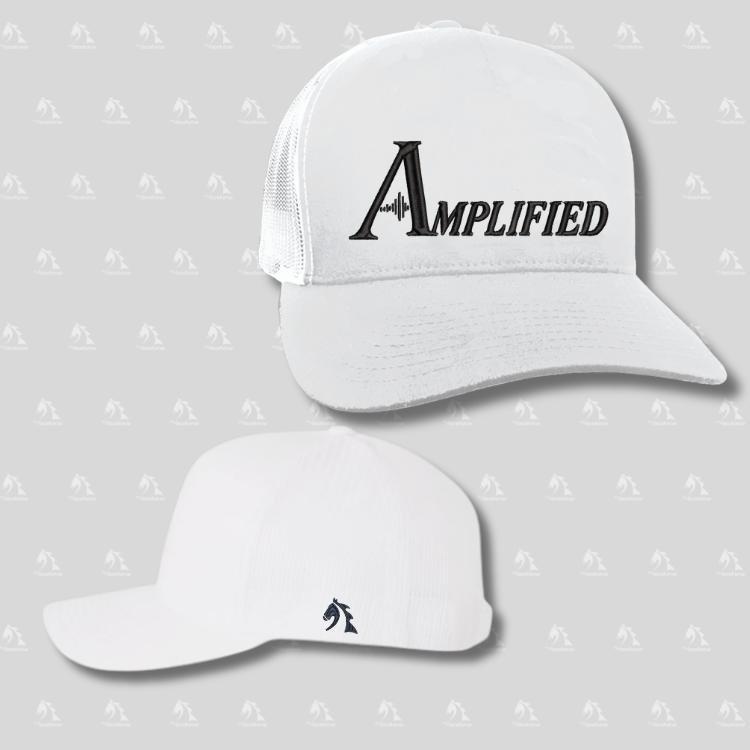 Amplified Retro Trucker Hat