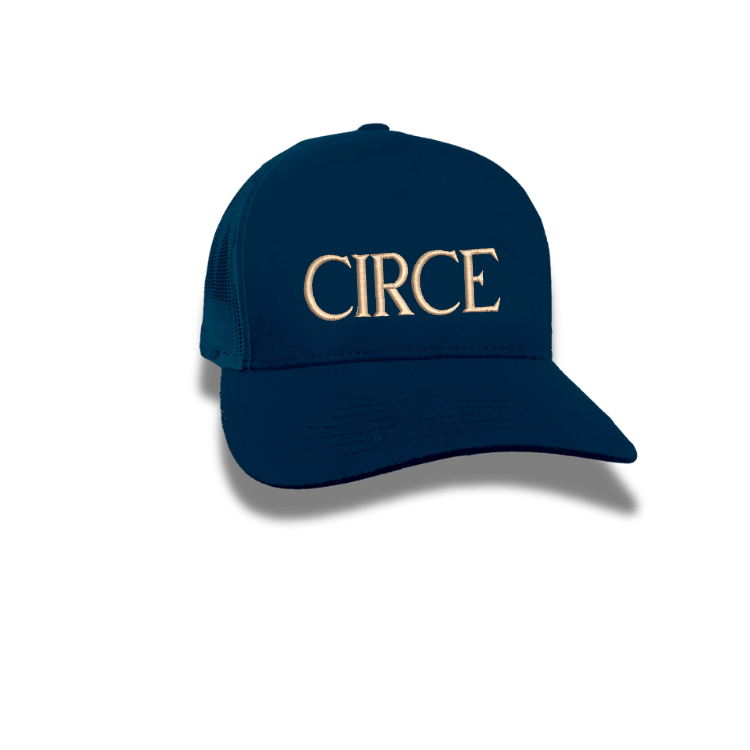 Circe Retro Trucker Hat