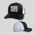 Load image into Gallery viewer, Hedge Ratio Retro Trucker Hat
