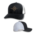 Load image into Gallery viewer, Helios Retro Trucker Hat
