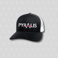 Load image into Gallery viewer, Pyralis Retro Trucker Hat
