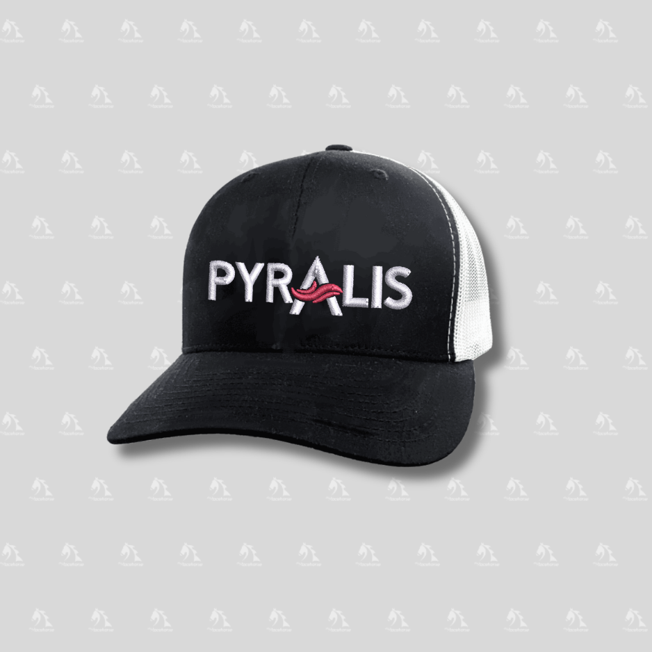 Pyralis Retro Trucker Hat
