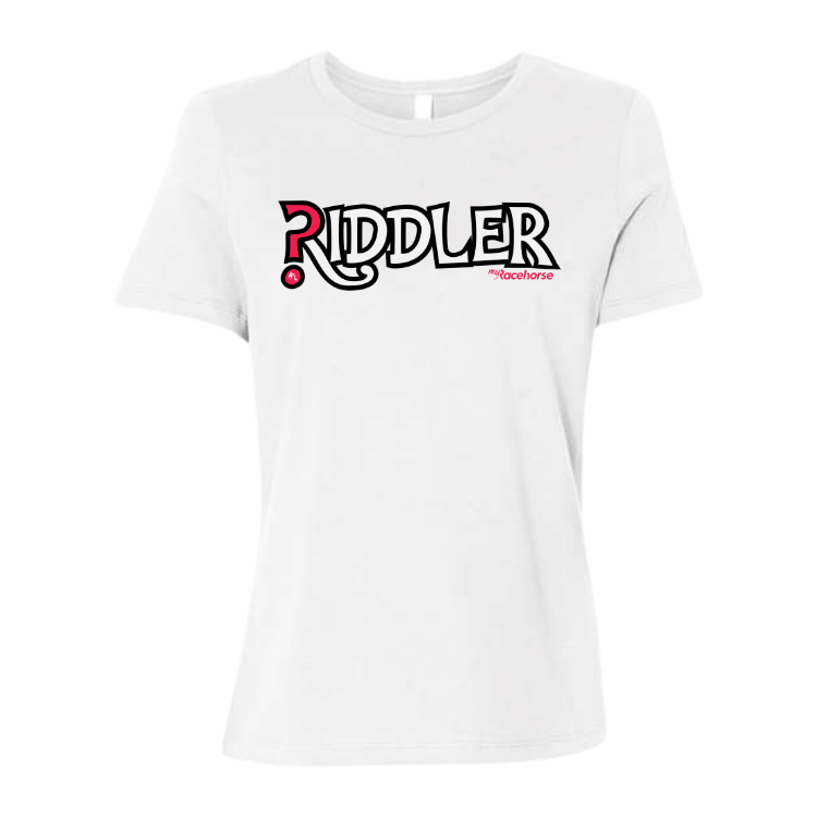 Riddler Women's SS T-Shirt