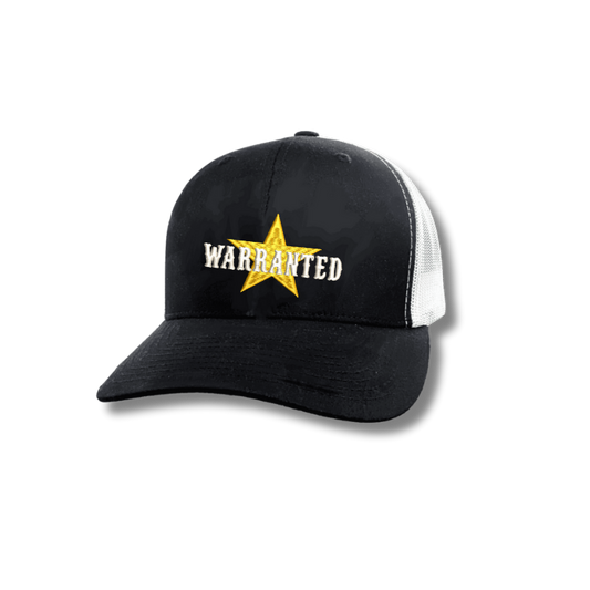 Warranted Retro Trucker Hat