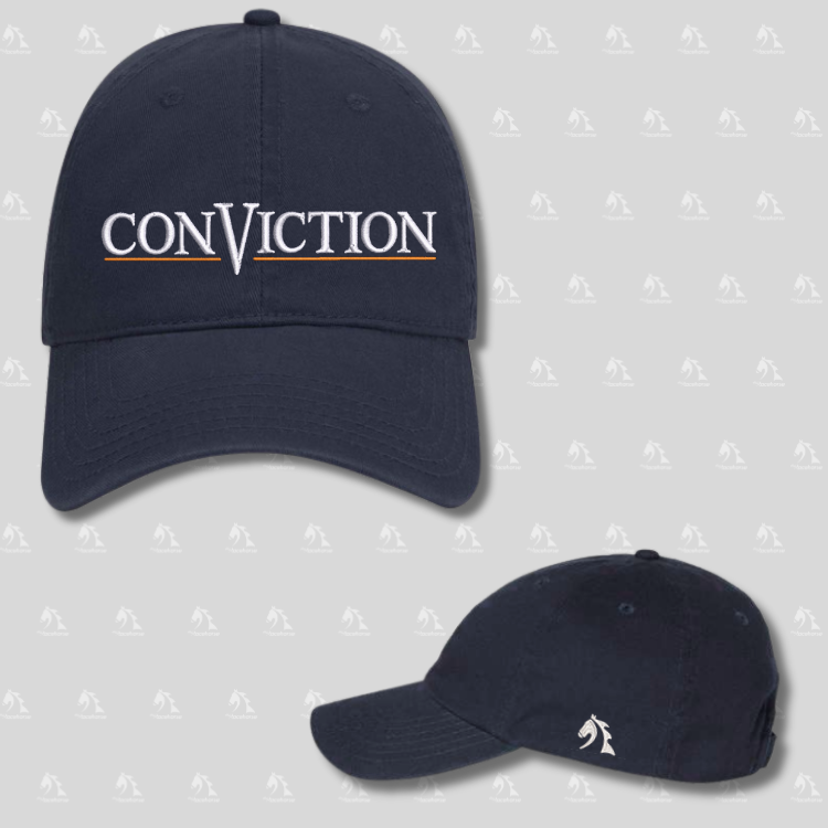 Conviction Dad Hat
