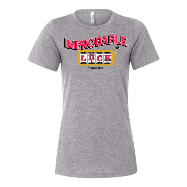 Improbable Luck Women's SS T-Shirt