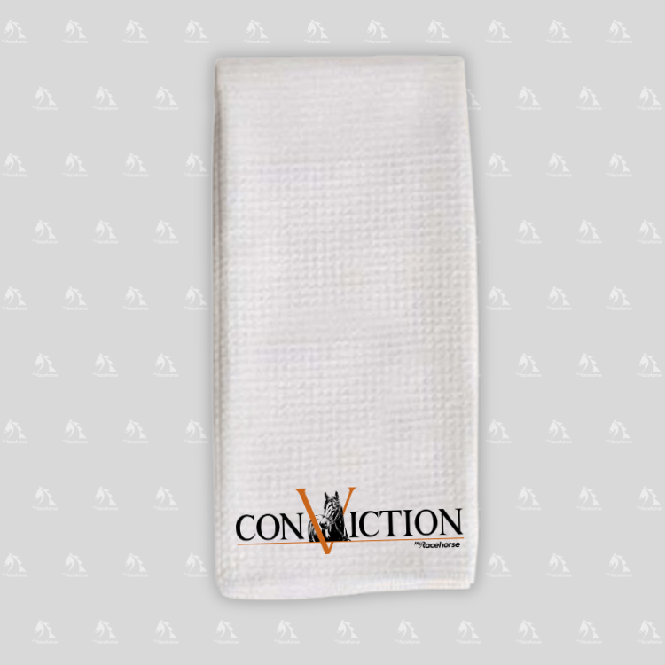 Conviction Tea Towel