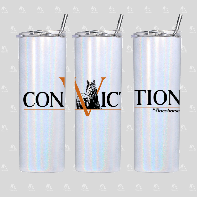 Conviction Tumbler