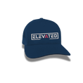 Load image into Gallery viewer, Elevated Retro Trucker Hat
