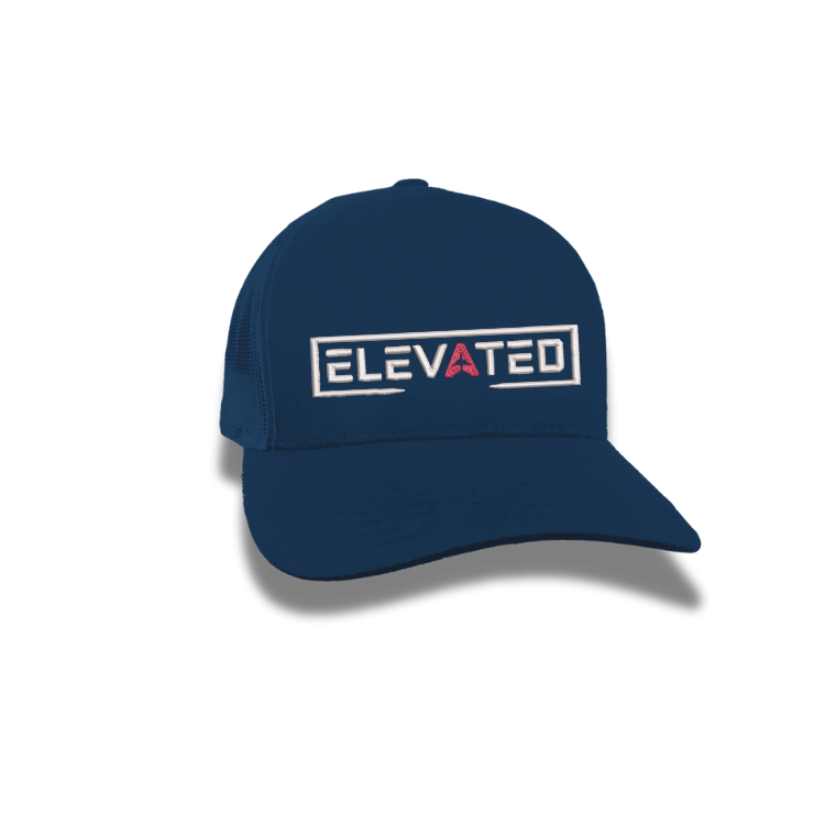 Elevated Retro Trucker Hat