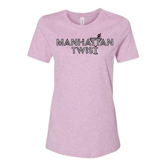 Manhattan Twist Women's SS T-Shirt