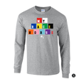 Load image into Gallery viewer, MRH Race Day Ready Men's Long Sleeve T-Shirt
