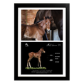 Load image into Gallery viewer, Vekoma X Littlest Warrior '26 - Collage Frame
