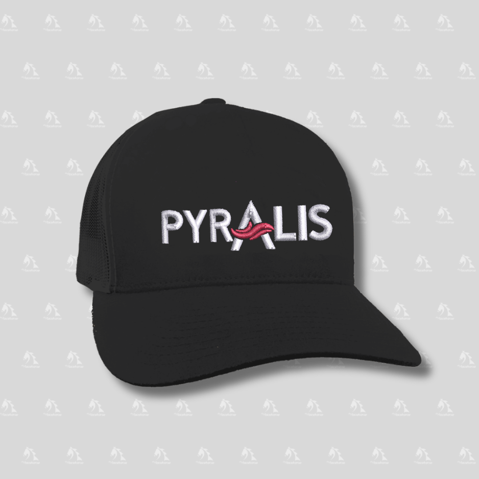 Pyralis Retro Trucker Hat