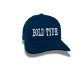 Load image into Gallery viewer, Bold Type Retro Trucker Hat
