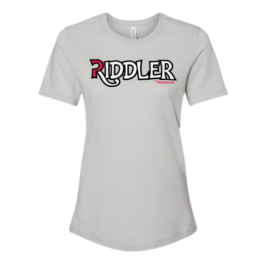 Riddler Women's SS T-Shirt