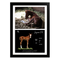 Load image into Gallery viewer, Prince of Monaco X Lazara '26 - Collage Frame
