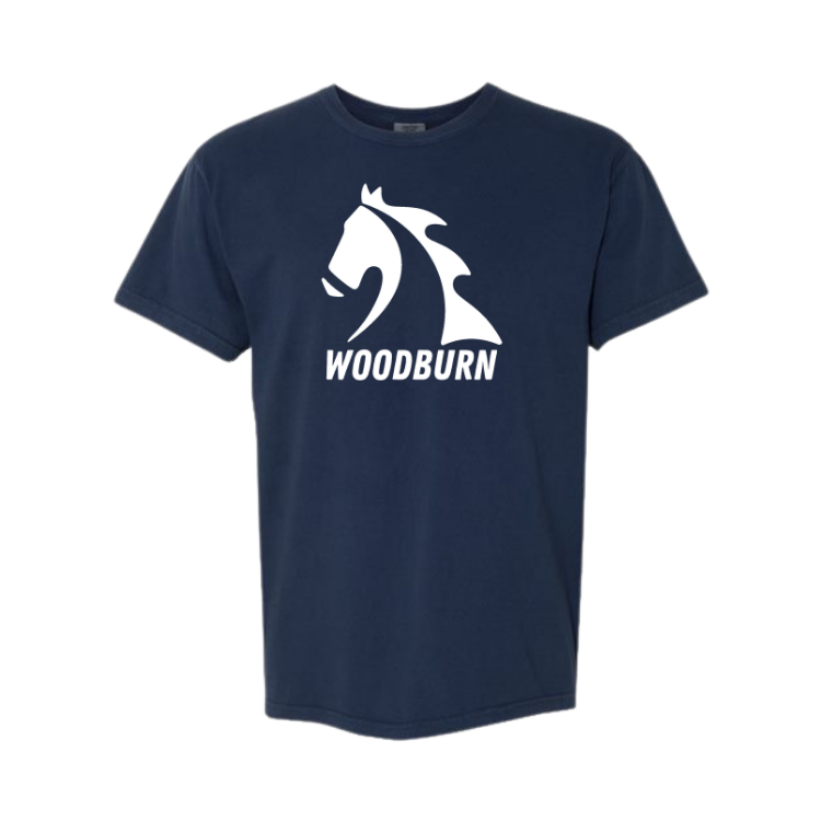 Woodburn Custom MRH Unisex - Comfort Colors Heavy Weight T-Shirt