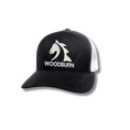 Load image into Gallery viewer, Woodburn Custom MRH Retro Trucker Hat
