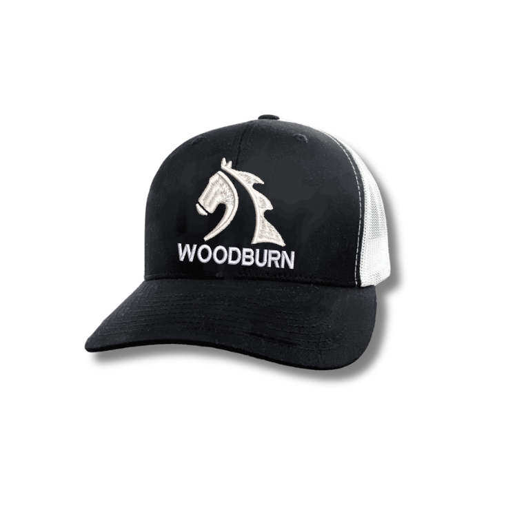 Woodburn Custom MRH Retro Trucker Hat