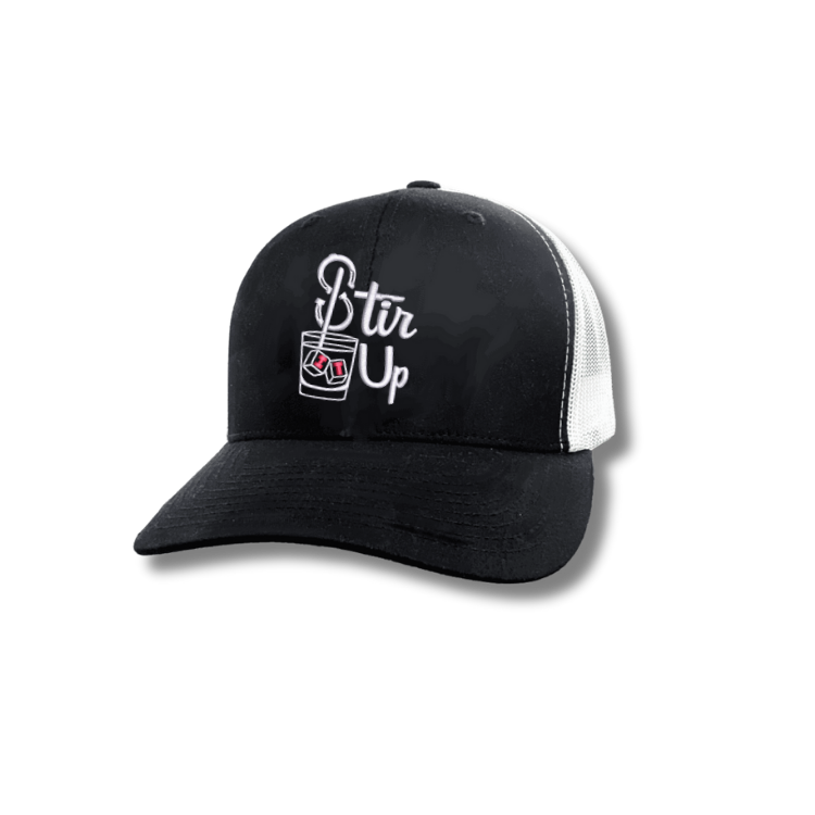 Stir it Up Retro Trucker Hat