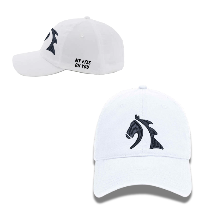 My Eyes On You Dad Hat