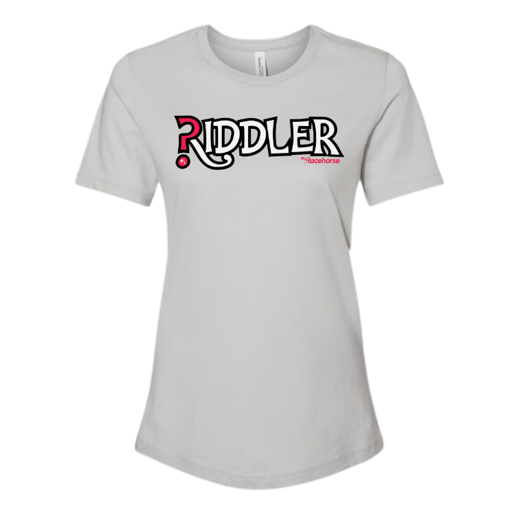 Riddler Women's SS T-Shirt – MyRacehorse Shop