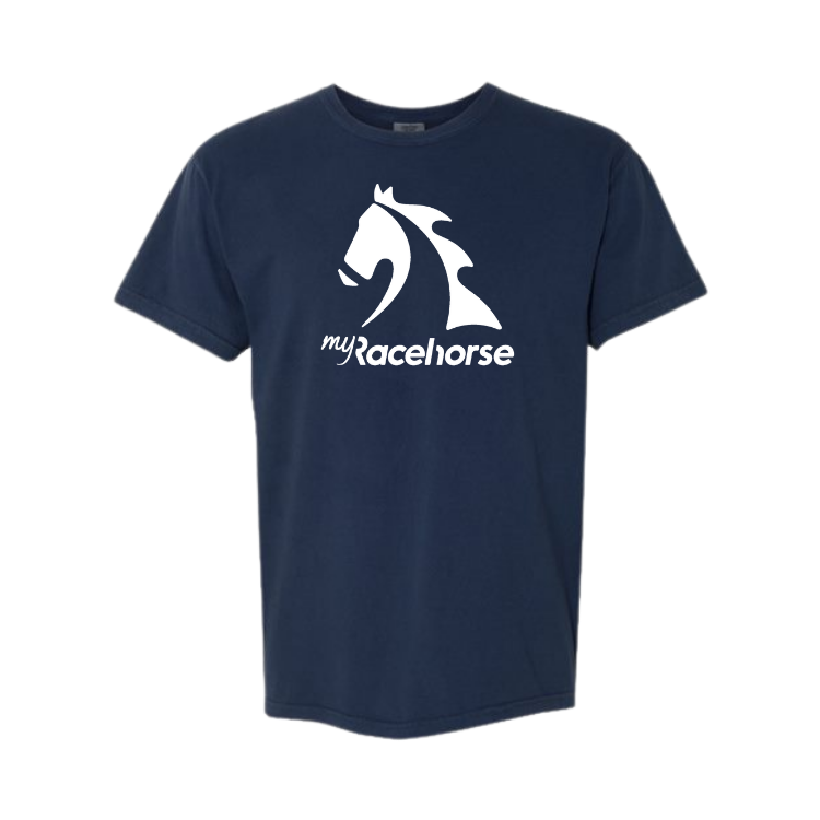 MyRacehorse Unisex - Comfort Colors Heavy Weight T-Shirt