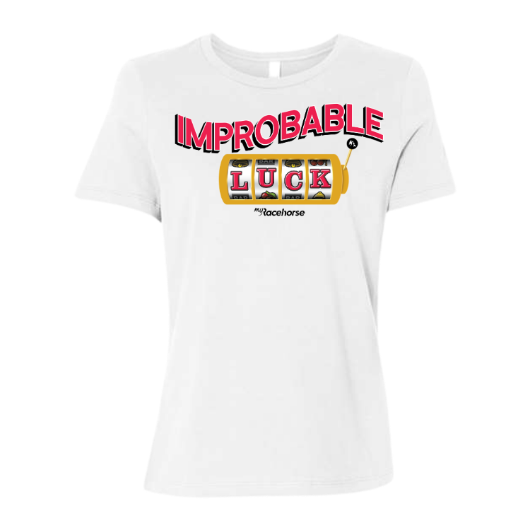 Improbable Luck Women's SS T-Shirt