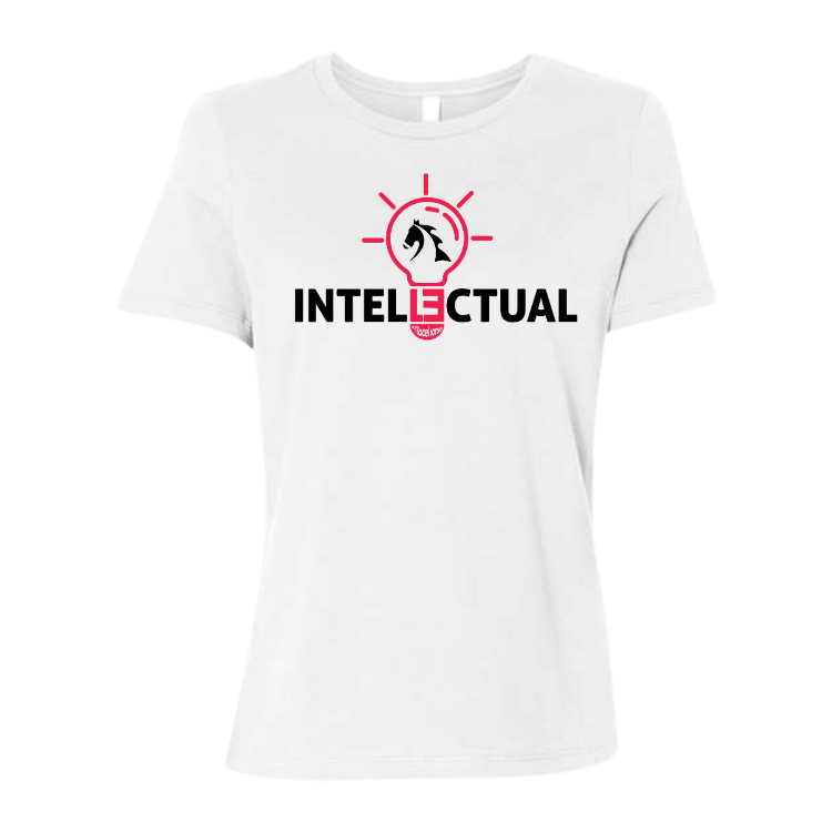 Intellectual Women's SS T-Shirt