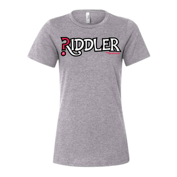 Riddler Women's SS T-Shirt