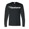 Load image into Gallery viewer, MyRacehorse Men's Long Sleeve T-Shirt

