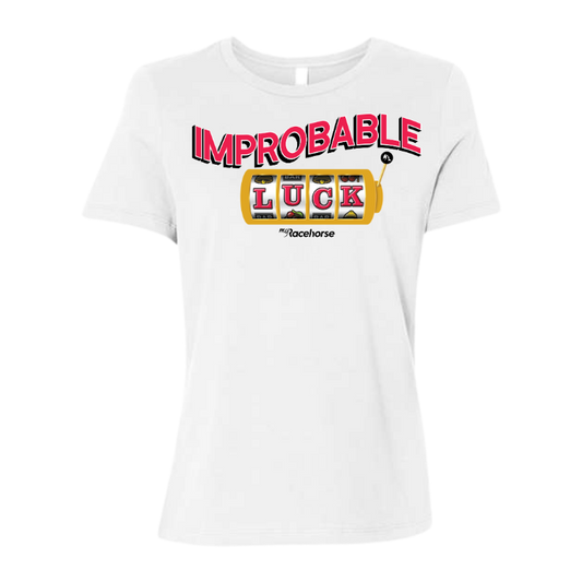 Improbable Luck Women's SS T-Shirt