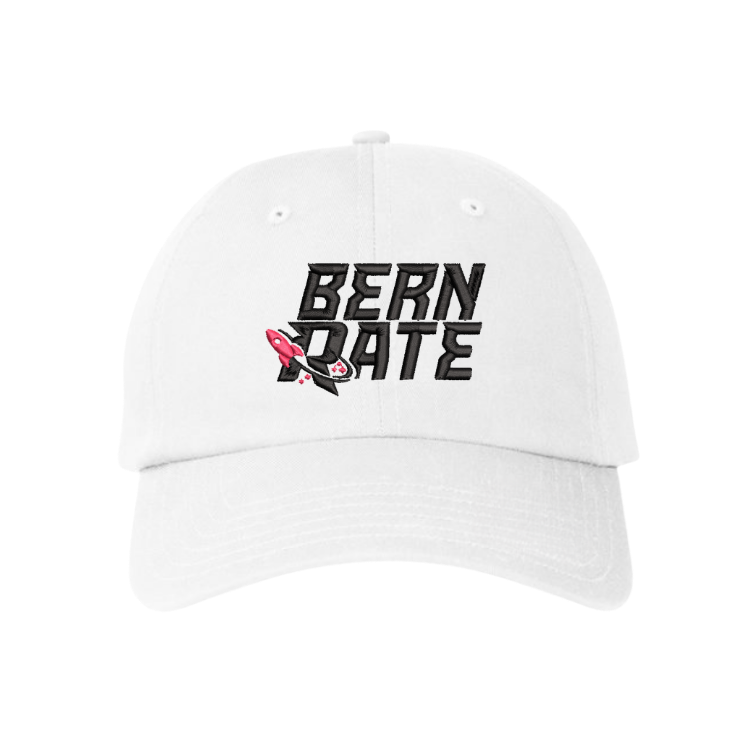 Bern Rate - Under Armour Relaxed Cap