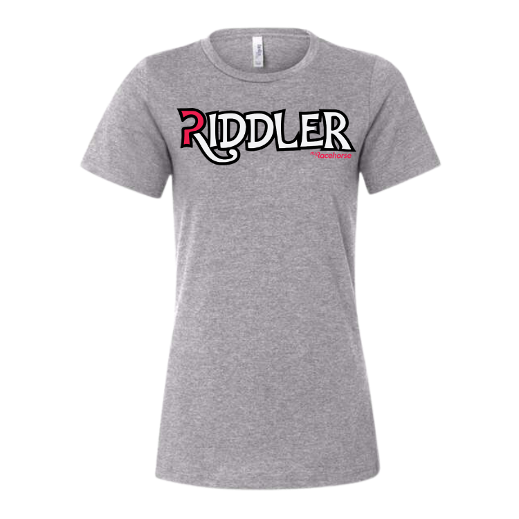 Riddler Women's SS T-Shirt