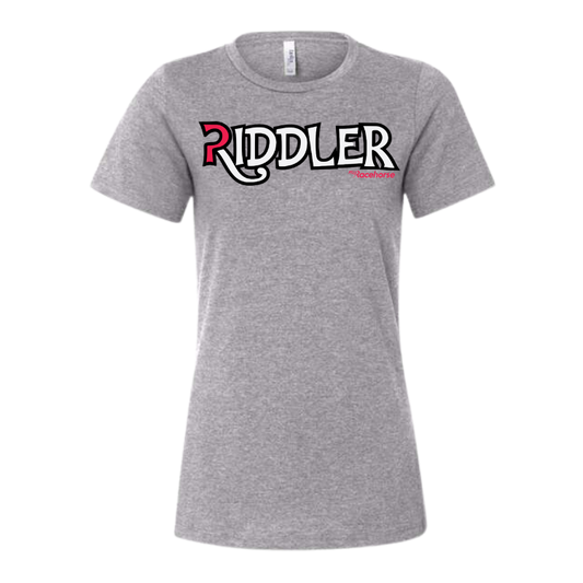 Riddler Women's SS T-Shirt