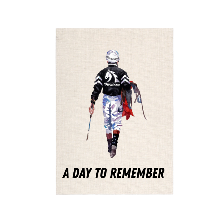 A Day to Remember Garden Flag