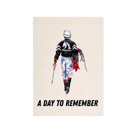 A Day to Remember Garden Flag