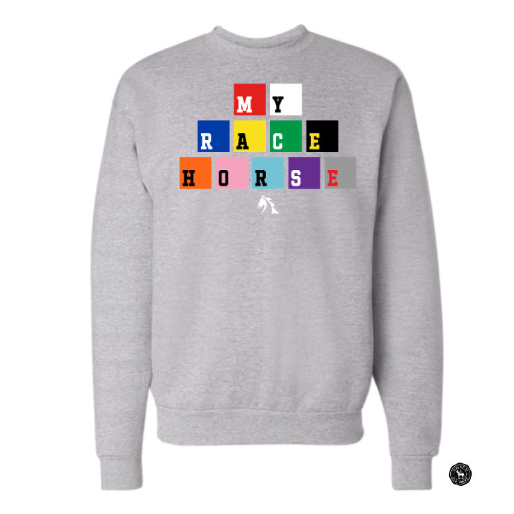 MRH Race Day Ready Unisex Crewneck Sweater