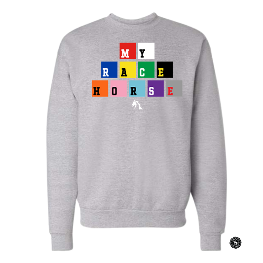 MRH Race Day Ready Unisex Crewneck Sweater
