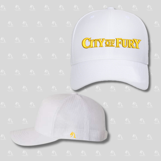 City of Fury Velocity Performance Hat