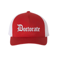 Load image into Gallery viewer, Doctorate Retro Trucker Hat
