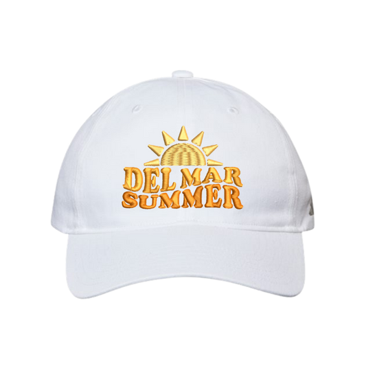 Del Mar Summer - Adidas Relaxed Cap