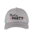 Load image into Gallery viewer, Start the Party Retro Trucker Hat
