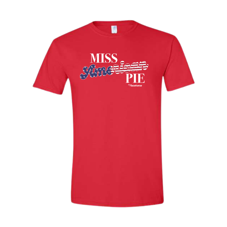 Miss American Pie Men's SS T-Shirt