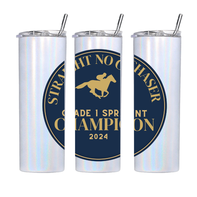 Straight No Chaser Grade 1 Sprint  - Tumbler