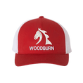 Load image into Gallery viewer, Woodburn Custom MRH Retro Trucker Hat
