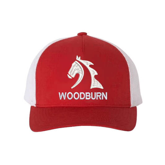 Woodburn Custom MRH Retro Trucker Hat