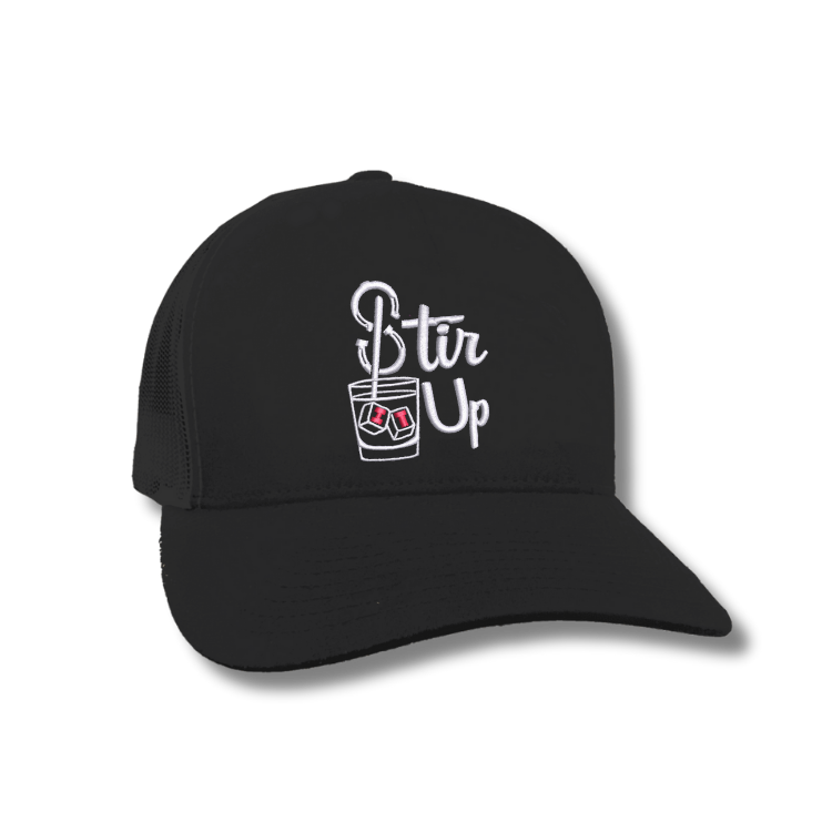 Stir it Up Retro Trucker Hat