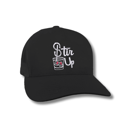 Stir it Up Retro Trucker Hat